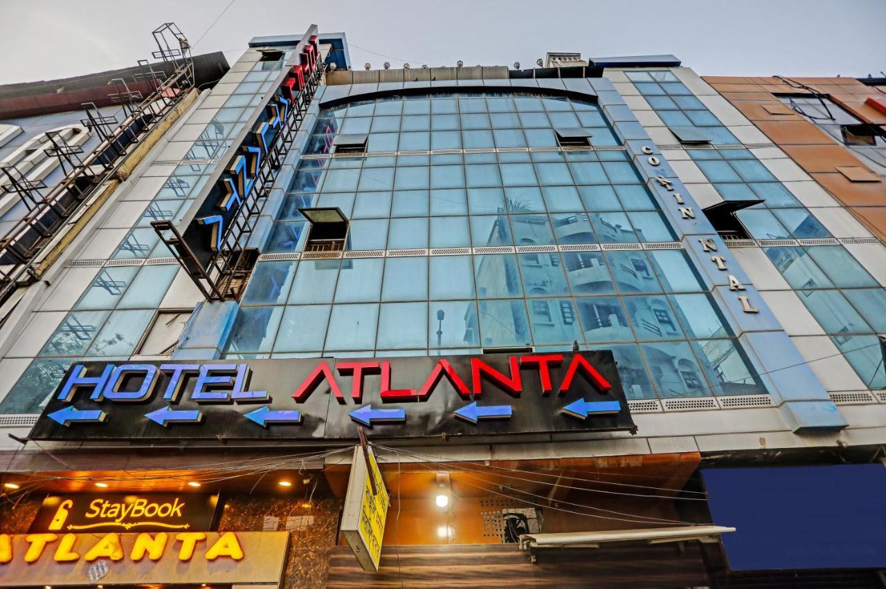 Staybook Hotel Atlanta New Delhi Train Station エクステリア 写真