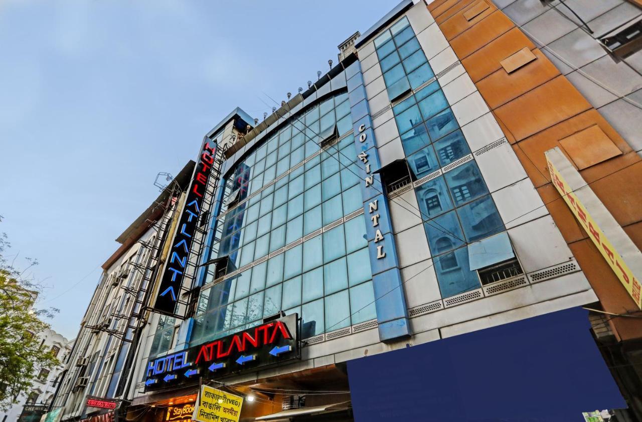 Staybook Hotel Atlanta New Delhi Train Station エクステリア 写真